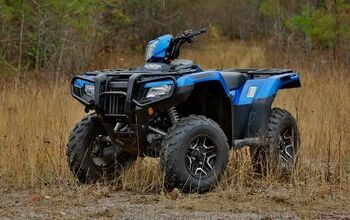 Moose Hunting With the 2023 Honda Foreman Rubicon: Don't Mess With a Good Thing