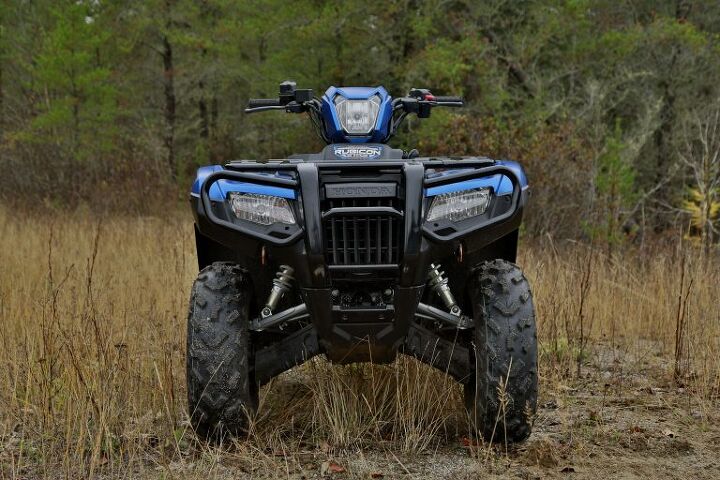 moose hunting with the 2023 honda foreman rubicon don t mess with a good thing, Honda Foreman Rubicon