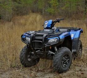 moose hunting with the 2023 honda foreman rubicon don t mess with a good thing, Honda Foreman Rubicon