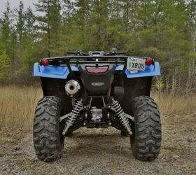 moose hunting with the 2023 honda foreman rubicon don t mess with a good thing