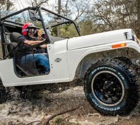 Mahindra ROXOR Review: First Drive
