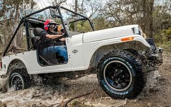 Mahindra ROXOR Review: First Drive