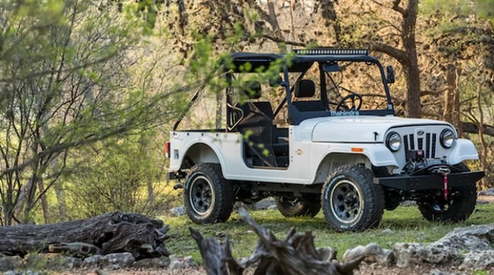 mahindra roxor review first drive, Mahindra ROXOR 6