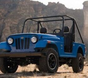 mahindra roxor review first drive