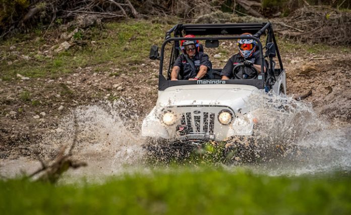 mahindra roxor review first drive, Mahindra ROXOR 1