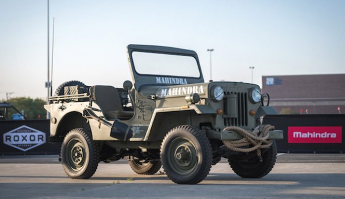 mahindra roxor review first drive, Mahindra ROXOR 3