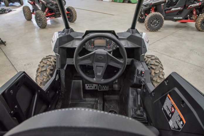 2018 polaris rzr rs1 review, Copyright UTV Sports Magazine all rights reserved