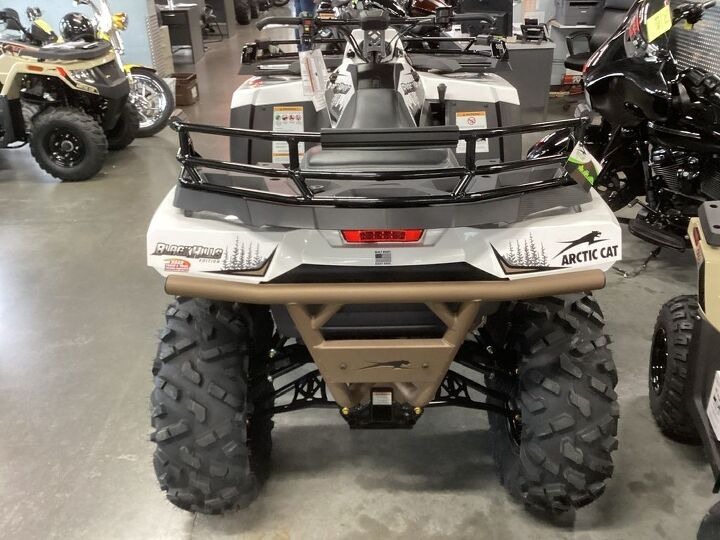 2023 Arctic Cat Alterra 600 Black Hills Edition For Sale | ATV ...