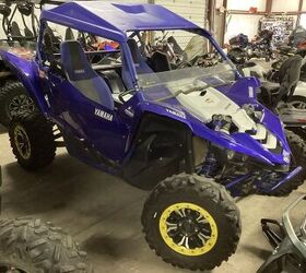 grizzly 2017 YAMAHA GRIZZLY 700 SE | YA114* | MacLean's Sports