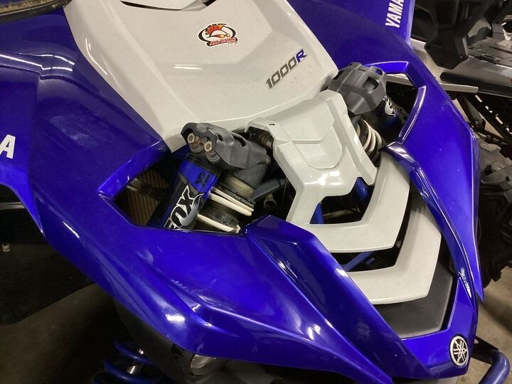 only 5048 miles 1 owner power steering dasa racing exhaust fox x2 reservoir
