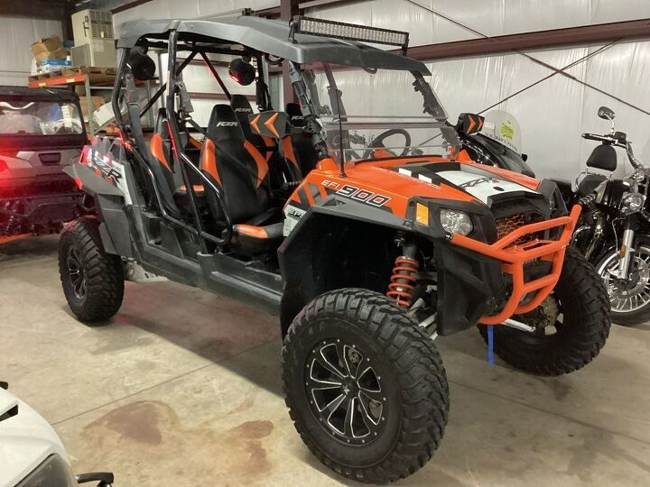 only 3039 miles power steering msa wheels with 30 mongrel tires roof led