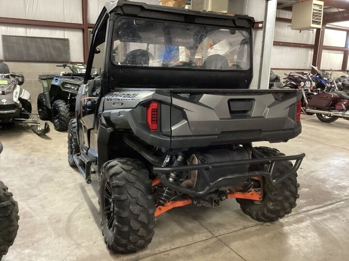 only 3039 miles power steering msa wheels with 30 mongrel tires roof led