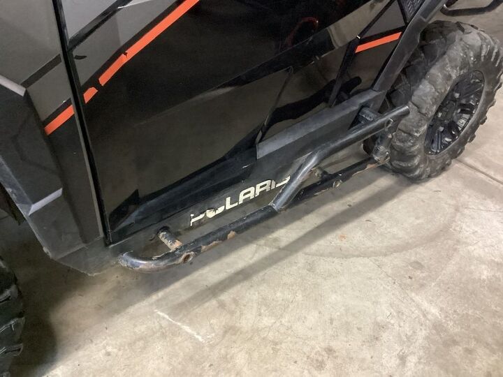 only 3039 miles power steering msa wheels with 30 mongrel tires roof led
