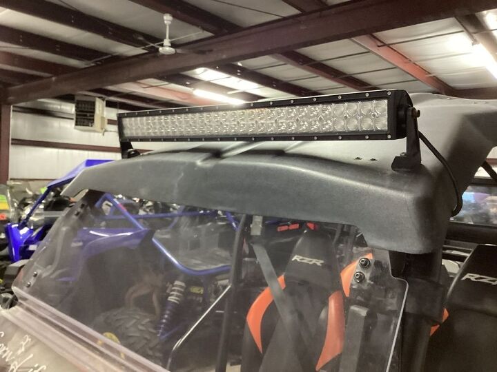 only 3039 miles power steering msa wheels with 30 mongrel tires roof led