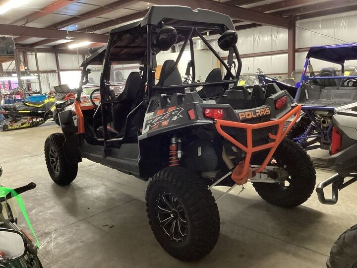 only 3039 miles power steering msa wheels with 30 mongrel tires roof led