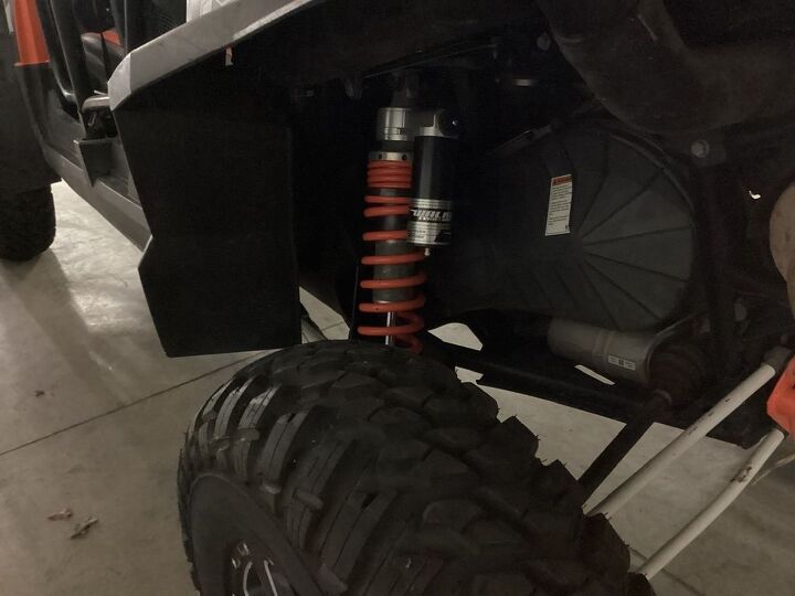 only 3039 miles power steering msa wheels with 30 mongrel tires roof led