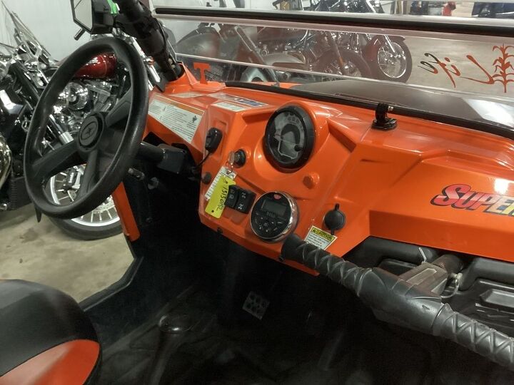 only 3039 miles power steering msa wheels with 30 mongrel tires roof led