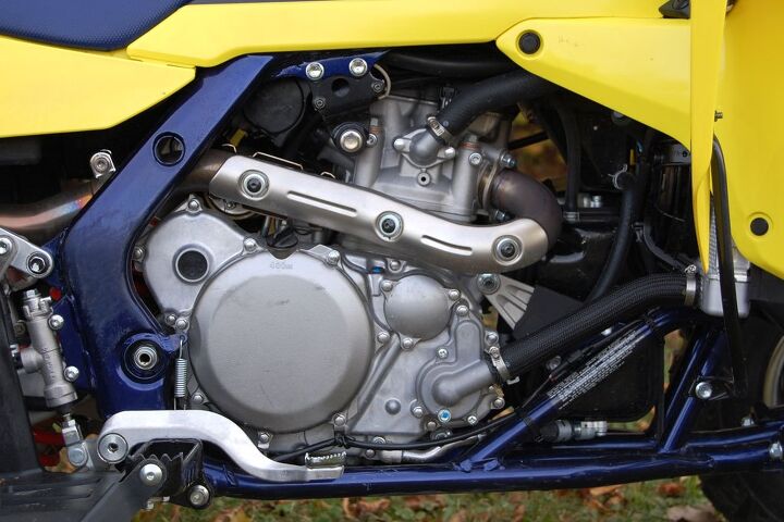 2009 Suzuki QuadRacer LT-R450's media | ATV.com