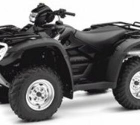 2009 Honda FourTrax Foreman Rubicon GPScape With Power Steering