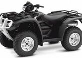 2009 Honda FourTrax Foreman® Rubicon GPScape With Power Steering
