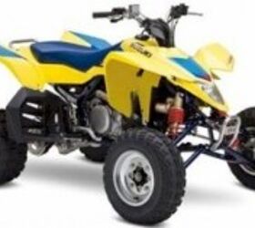 2009 Suzuki QuadRacer LT-R450 | ATV.com