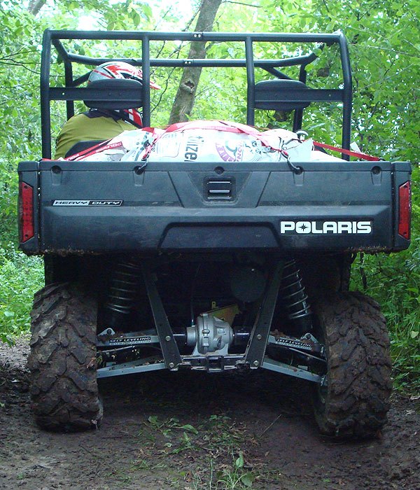 2009 polaris ranger 4x4