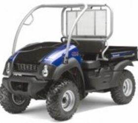 2011 Kawasaki Mule™ 610 4x4 XC