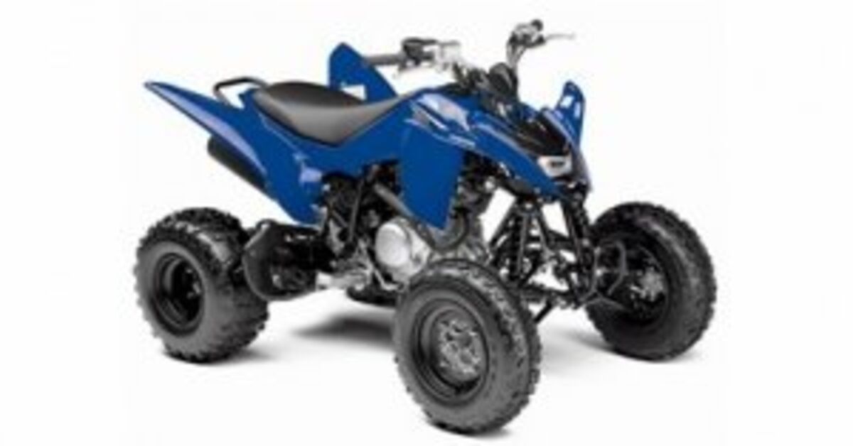 2011 Yamaha Raptor 125 | ATV.com