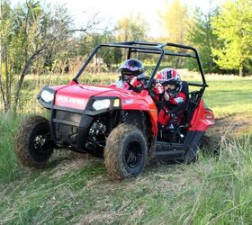 QKParts Vergaser-Kit Für Polaris Ranger RZR 170 (2009-2014) - Inkl. 1x Ölfilter, Neuwertig