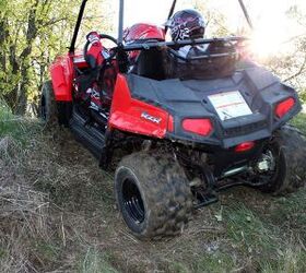 2012 Polaris Ranger® RZR® 170's Media | ATV.com