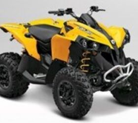 2015 Can-Am Renegade 500