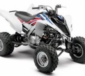 2013 Yamaha Raptor 700