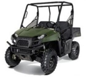 2013 Polaris Ranger® Midsize 800