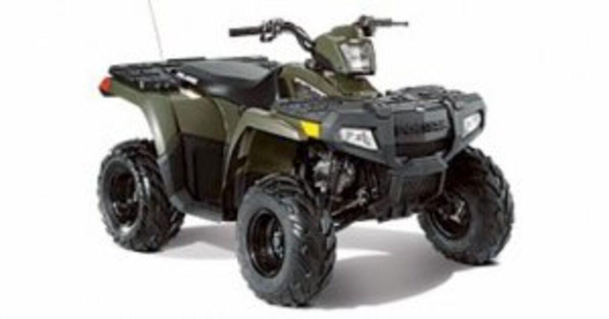 2013 Polaris Sportsman 90 ATV 2013-polaris-sportsman-90-atv