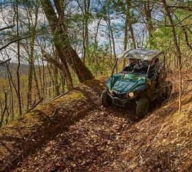 2016 Yamaha Wolverine R-Spec's Media | ATV.com