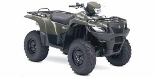 2008 Suzuki KingQuad 750AXi 4X4 Auto