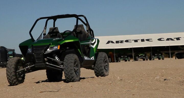 2012 arctic cat wildcat 1000i h o