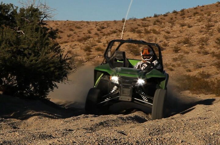 2012 arctic cat wildcat 1000i h o