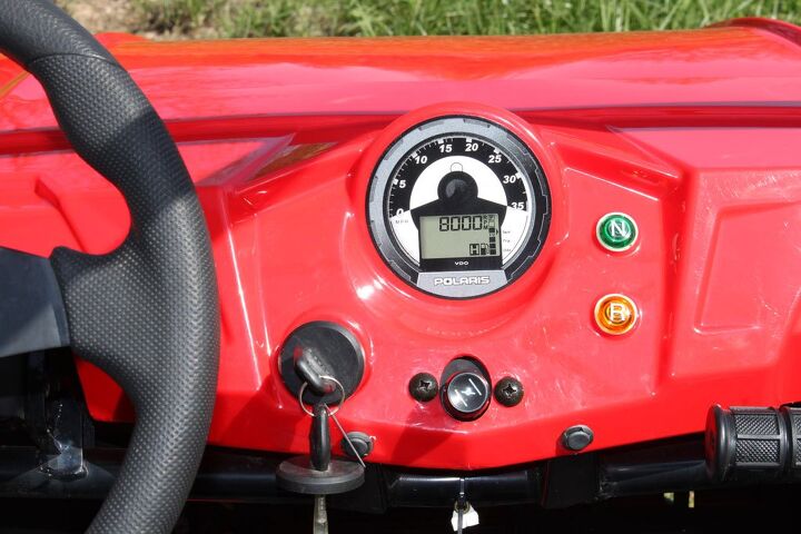 Silscvtt Ignition Coil Replacement For Polaris Ranger RZR 800 Midsize LE EPS 2008 - Foto 4