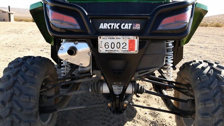 2012 arctic cat wildcat 1000i h o