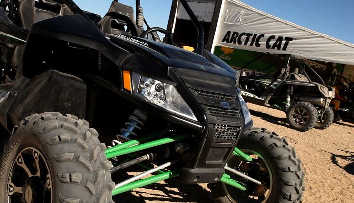 2012 arctic cat wildcat 1000i h o