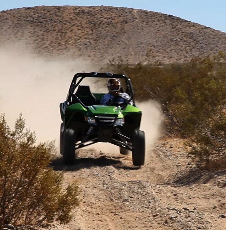 2012 arctic cat wildcat 1000i h o