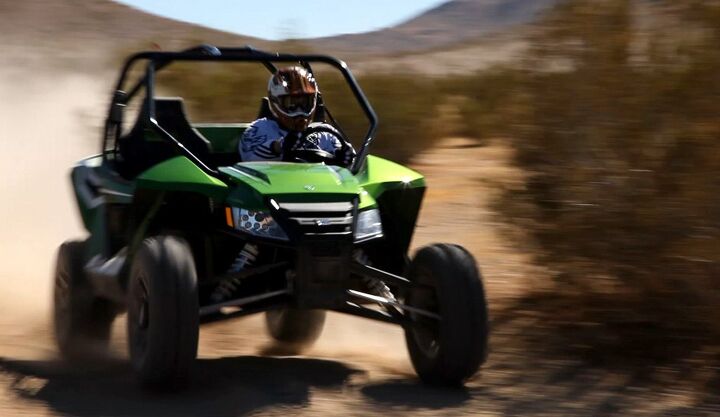 2012 arctic cat wildcat 1000i h o