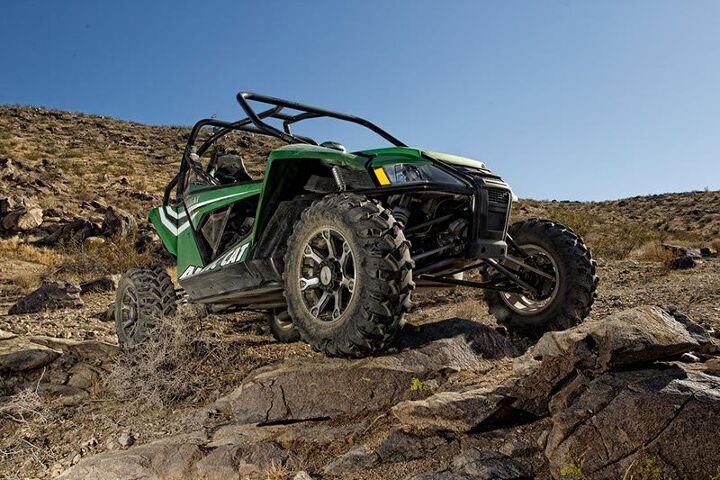 2012 arctic cat wildcat 1000i h o