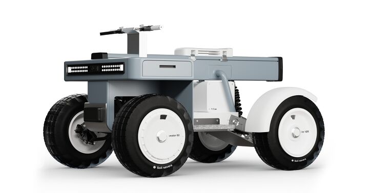 CAKE Plans To Build Autonomous Electric ATVs