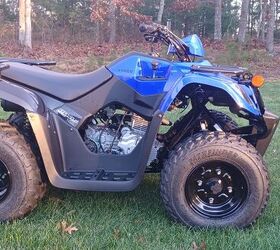 BRAND NEW KYMCO MXU150X ATV - Save $1400