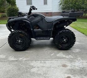 grizzly 700 special edition