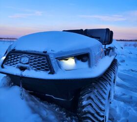 Cold Weather Offers Argo A Chance To Test EV Tech