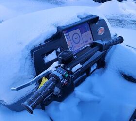 cold weather offers argo a chance to test ev tech, Photo Argo