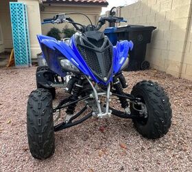 Raptor 700r and Gear for Sale